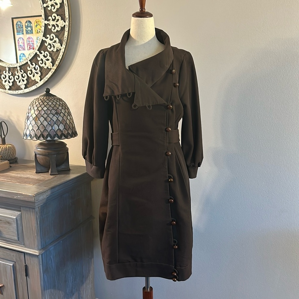 Tracy Reese Coat